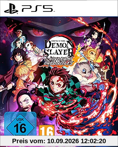 Demon Slayer -Kimetsu no Yaiba- The Hinokami Chronicle (Playstation 5)