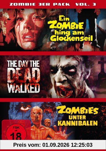 Zombie 3er Pack