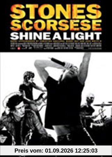 Stones Shine a Light - DVD