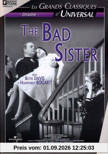 The bad sister [FR Import]