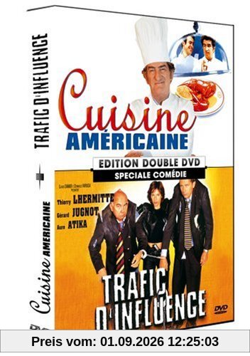 Cuisine americaine ; trafic d'influence [FR Import]