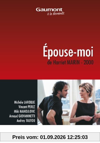 Epouse-moi [FR Import]