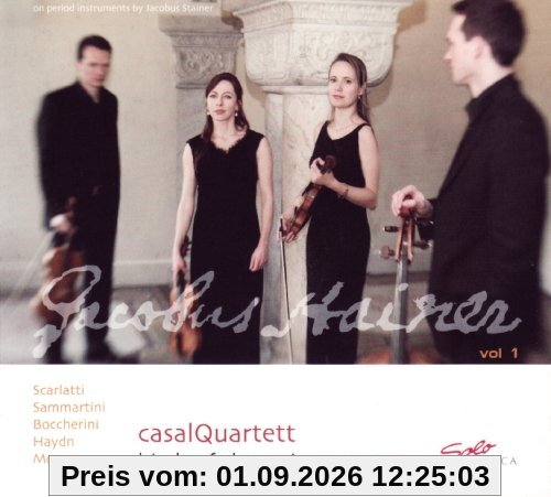 Birth of the String Quartet