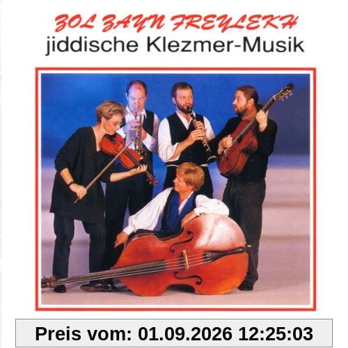 Jiddische Klezmermusik