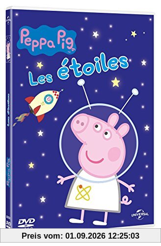 Peppa pig, vol. 3: les étoiles [FR Import]