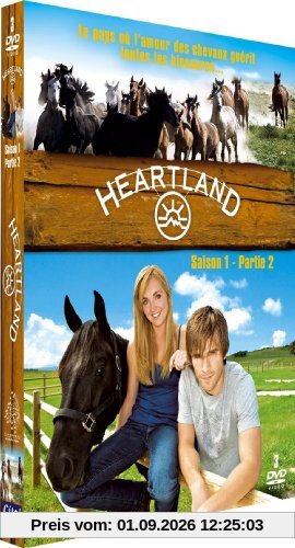 Heartland, saison 1b [FR Import]