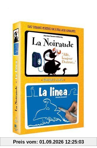 La noiraude / La linéa - Coffret 2 DVD [FR Import]