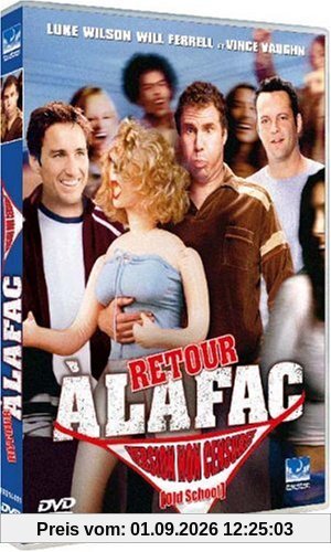 Retour à la fac [FR Import]