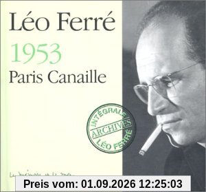 Paris Canaille 1953:la Memoire