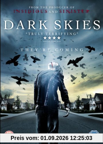 Dark Skies [DVD] [UK Import]