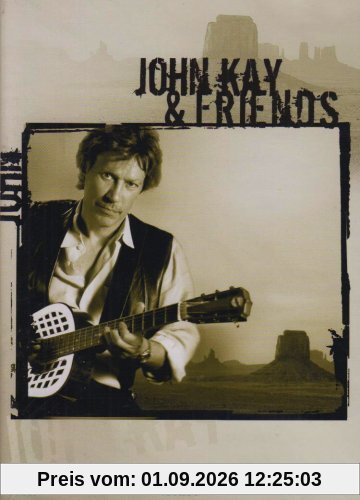 John Kay & Friends [FR Import]