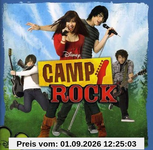 Camp Rock (Italian Version)