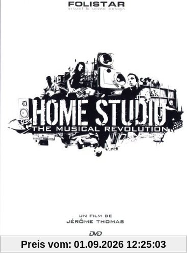 Various Artists - Home Studio