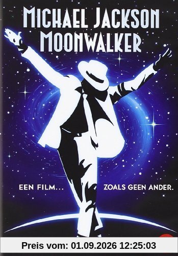 Moonwalker [Holland Import]