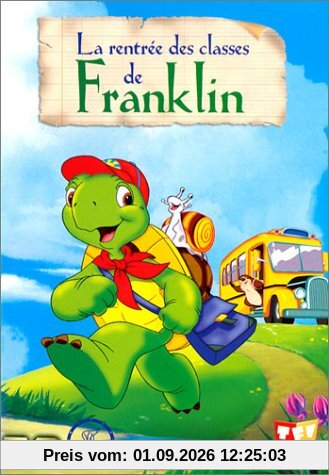 Franklin : La Rentrée des classes de Franklin [FR Import]