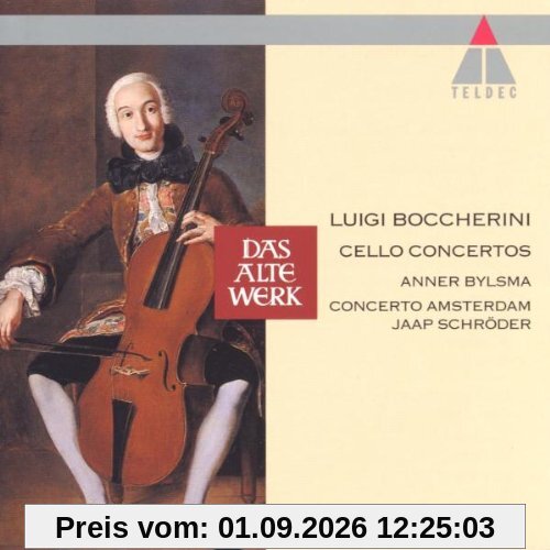 Violoncellokonzerte