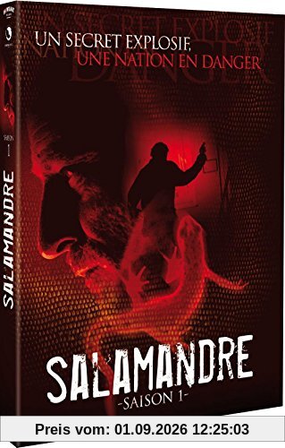 Coffret salamandre, saison 1 [FR Import]
