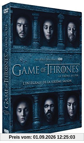 Game of Thrones - Saison 6