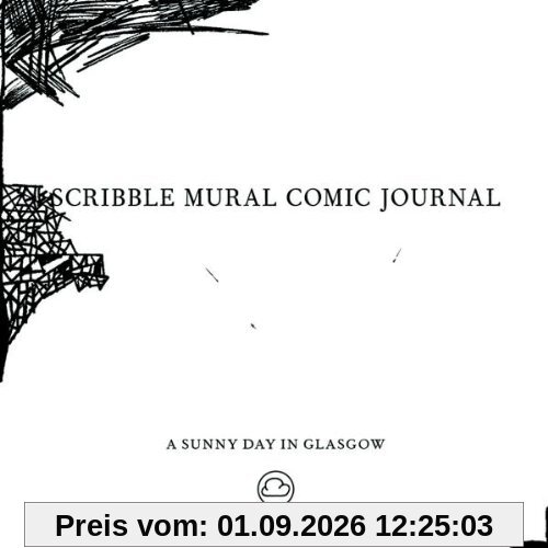Scribble Mural Comic Journal