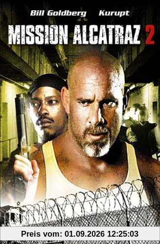 Mission alcatraz 2 [FR Import]