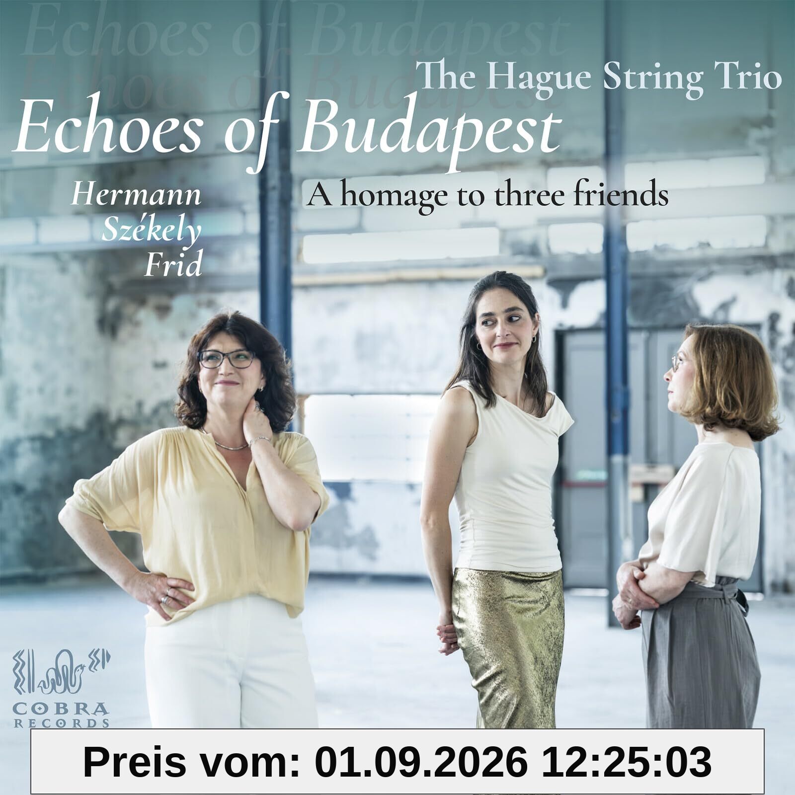 Echoes of Budapest
