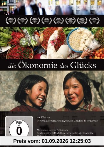 Die Ökonomie des Glücks