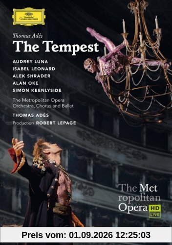 Adès, Thomas - The Tempest