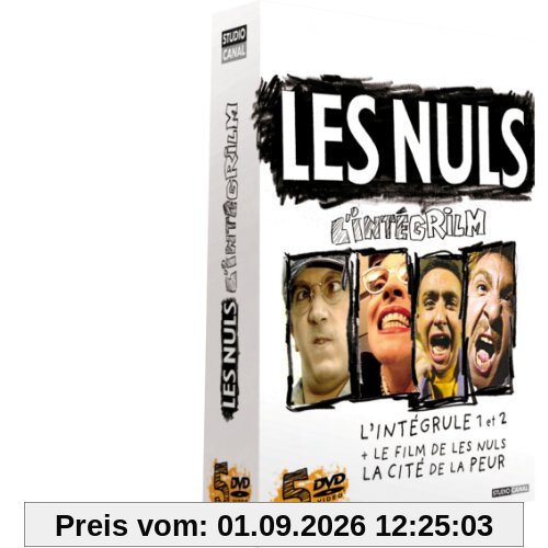 Les nuls : l'intégrilm [FR Import]