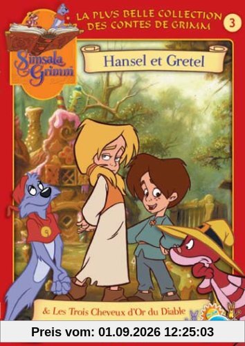 Simsala grimm, vol. 3 [FR Import]