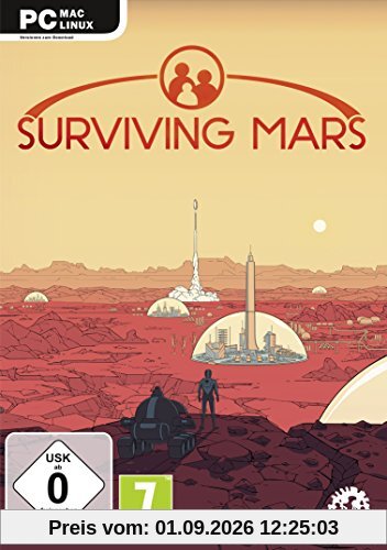 Surviving Mars [PC]