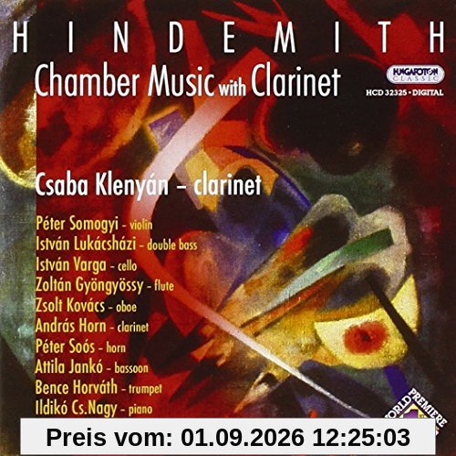 Kammermusik mit Klarinette