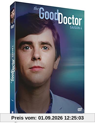 The good doctor - saison 4 [FR Import]