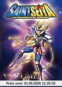Saint seiya, les chevaliers du zodiaque, vol. 5 [FR Import]