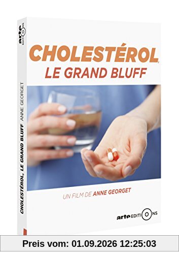 Cholestérol, le grand bluff [FR Import]