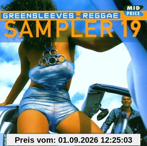 Greensleeves Reggae Sampler 19