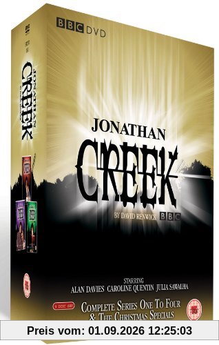 Jonathan Creek [UK Import]