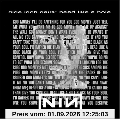 Head Like a Hole E.P.
