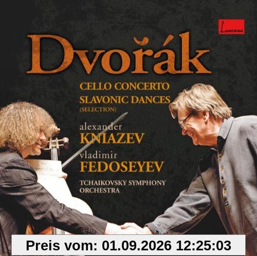 Cello Concerto/Slavonic Dances