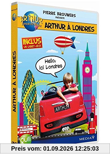 Arthur à londres [FR Import]