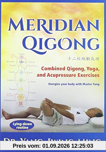 Meridian Qigong [DVD] [Import]