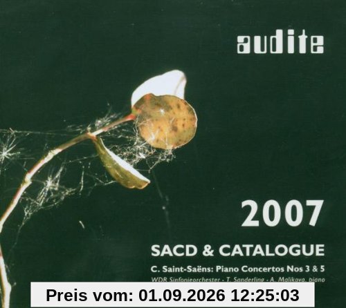 Klavierkonzerte Vol.2 & Audit