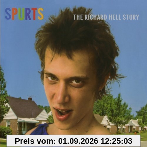 Spurts: the Richard Hell Story