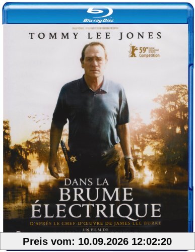 Dans La Brume Electrique [ REGION FREE ] French and English Audio