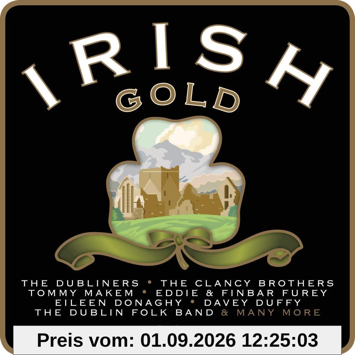 Irish Gold (Metalbox ed)