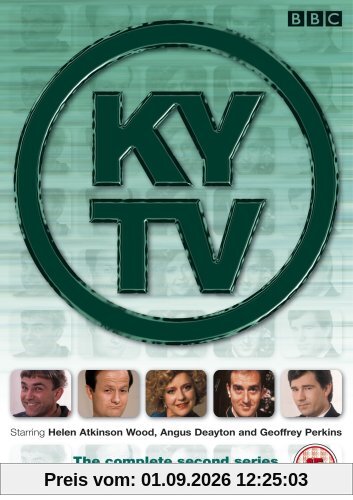 KYTV - Series 2 [2 DVDs] [UK Import]