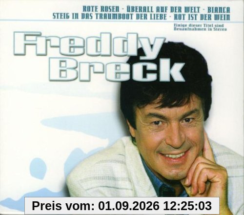 Freddy Breck