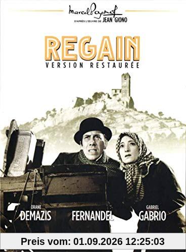 Regain [Version Restaurée]