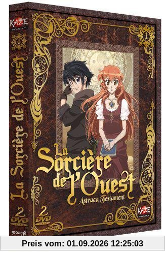 La sorcière de l'ouest [FR Import]