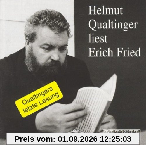 Liest Erich Fried