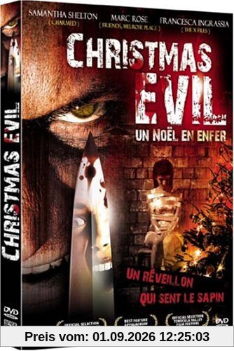 Christmas evil : un Noël en enfer [FR Import]